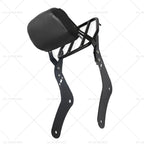 Sissy Bar & Luggage Rack Pad for Honda Rebel CMX500 CMX300 (2017–2023)