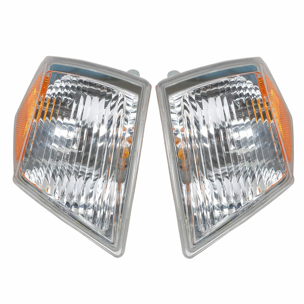 Pair Marker Signal Blinker Lights for Jeep Compass (2007–2010)