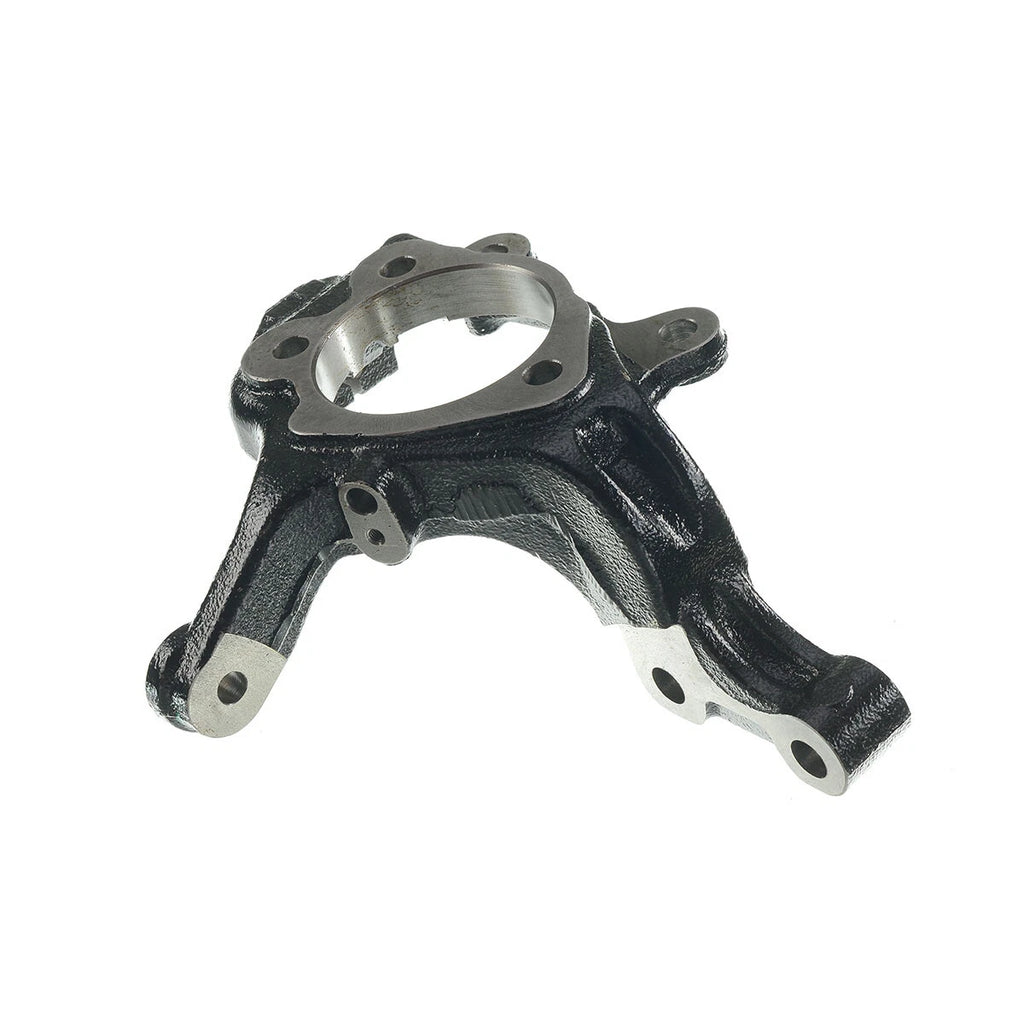 Pair Front Steering Knuckle for Nissan Versa (2007-2012) Cube (2009-2014)