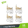 Set of 4 Carburetor Repair Kits for Suzuki GSF600S (1996–2003)
