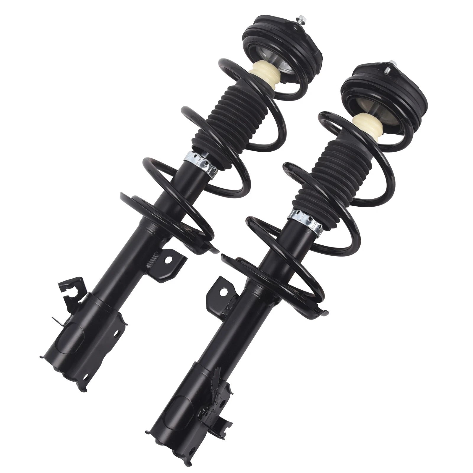 Pair Front Complete Struts for Nissan Rogue (2008-2012)