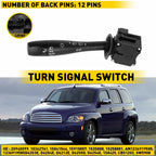 2X Strobe LED Brake Light Bulbs for Universal Vehicles