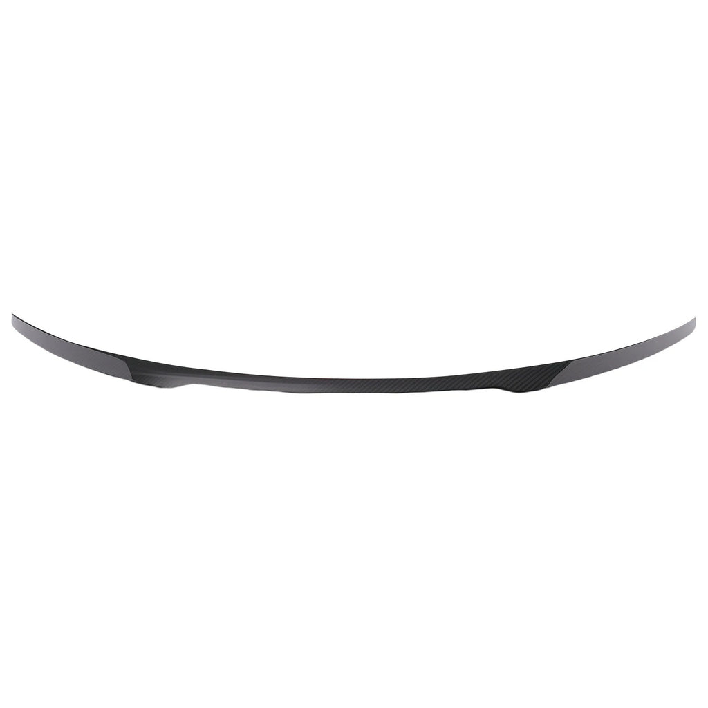 Carbon Fiber Trunk Lid Spoiler for Tesla Model Y (2020-2024)