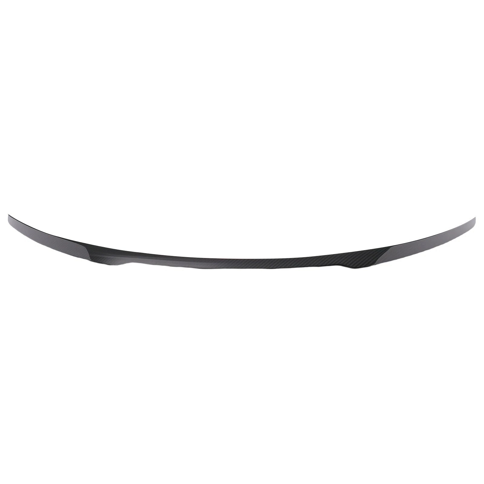 Carbon Fiber Trunk Lid Spoiler for Tesla Model Y (2020-2024)