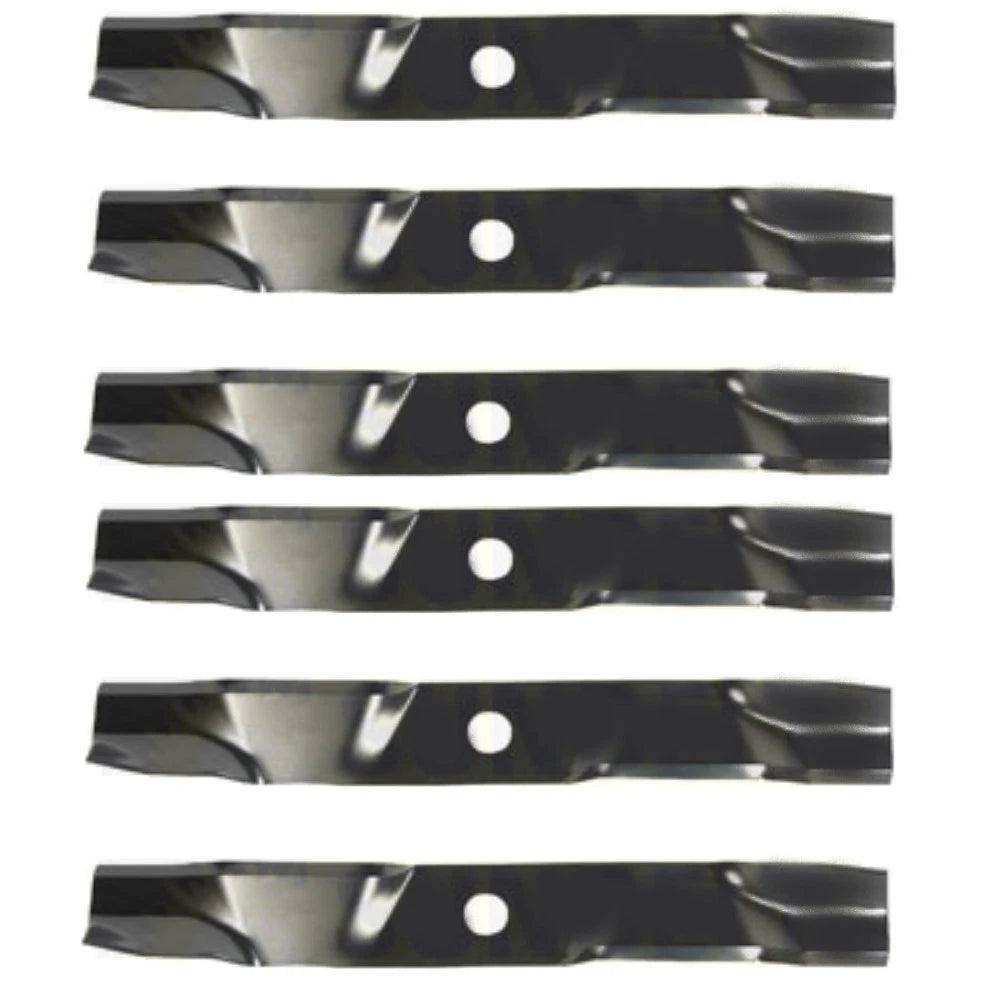 6 Pack Mulching Blades for 52" Cut (Requires 3) - 103-6392