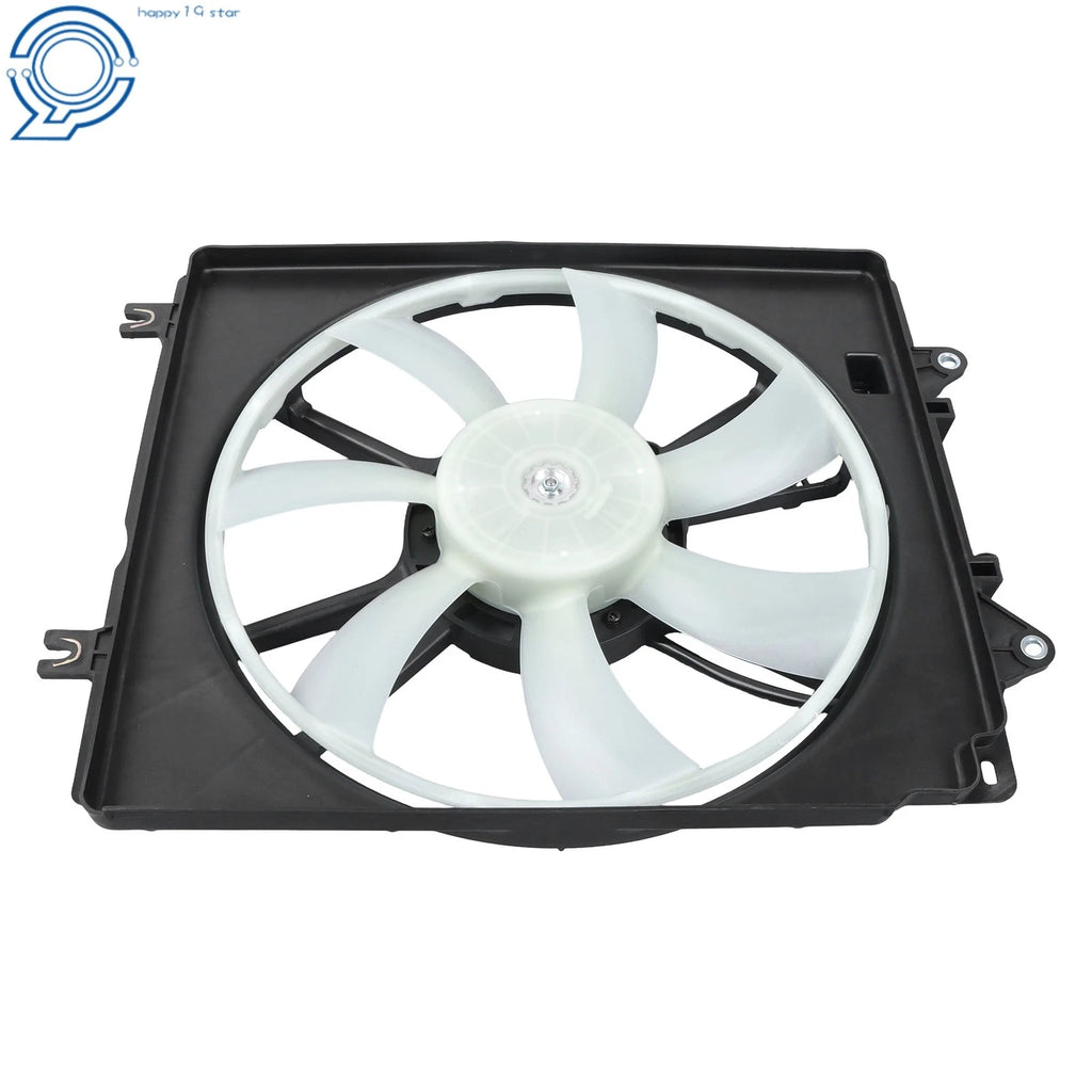 Radiator Condenser Fan Assembly for Honda CR-V (2017–2022)