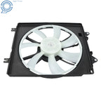 Radiator Condenser Fan Assembly for Honda CR-V (2017–2022)