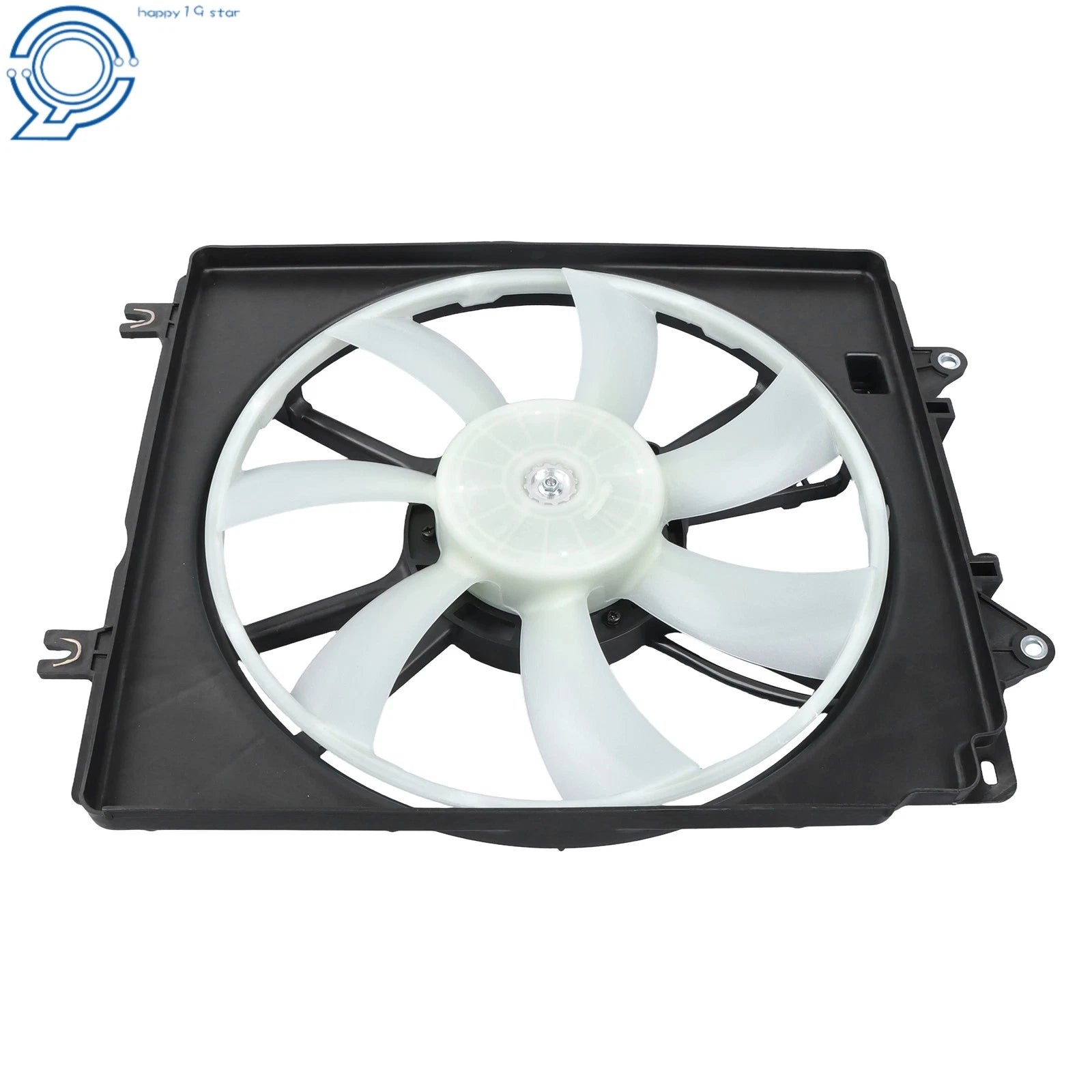 Radiator Condenser Fan Assembly for Honda CR-V (2017–2022)