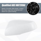 Left Side Mirror Cover Cap for Toyota RAV4 (2019–2023) - White