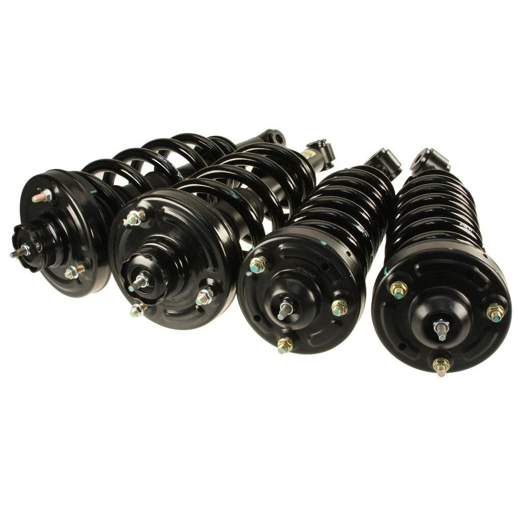 Air to Coil Spring Conversion Kit for Ford Lincoln (C-2140)