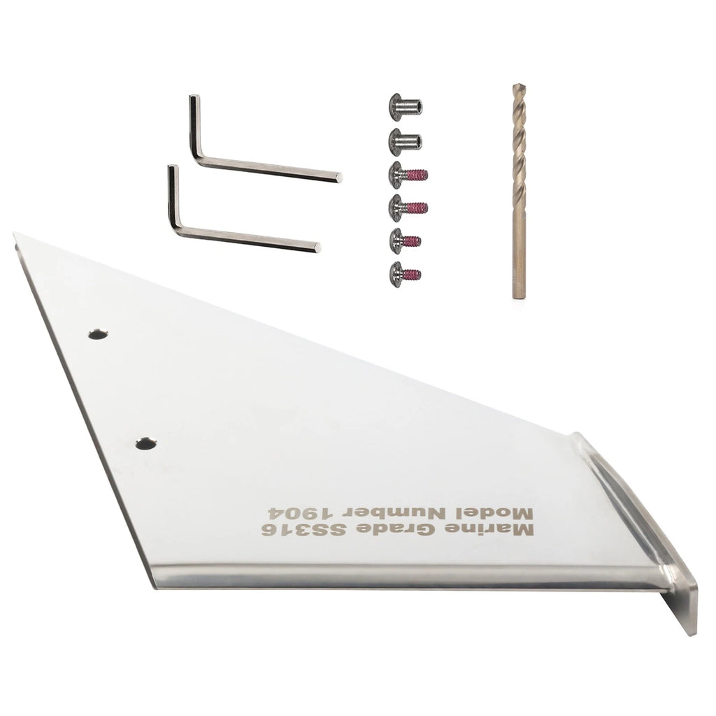 Lower Unit Skeg Guard Protector for Mercury Mariner 75-200 HP (27061)