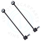 2X Front Sway Bar End Links for Volkswagen Beetle Golf Jetta (2012–2014)