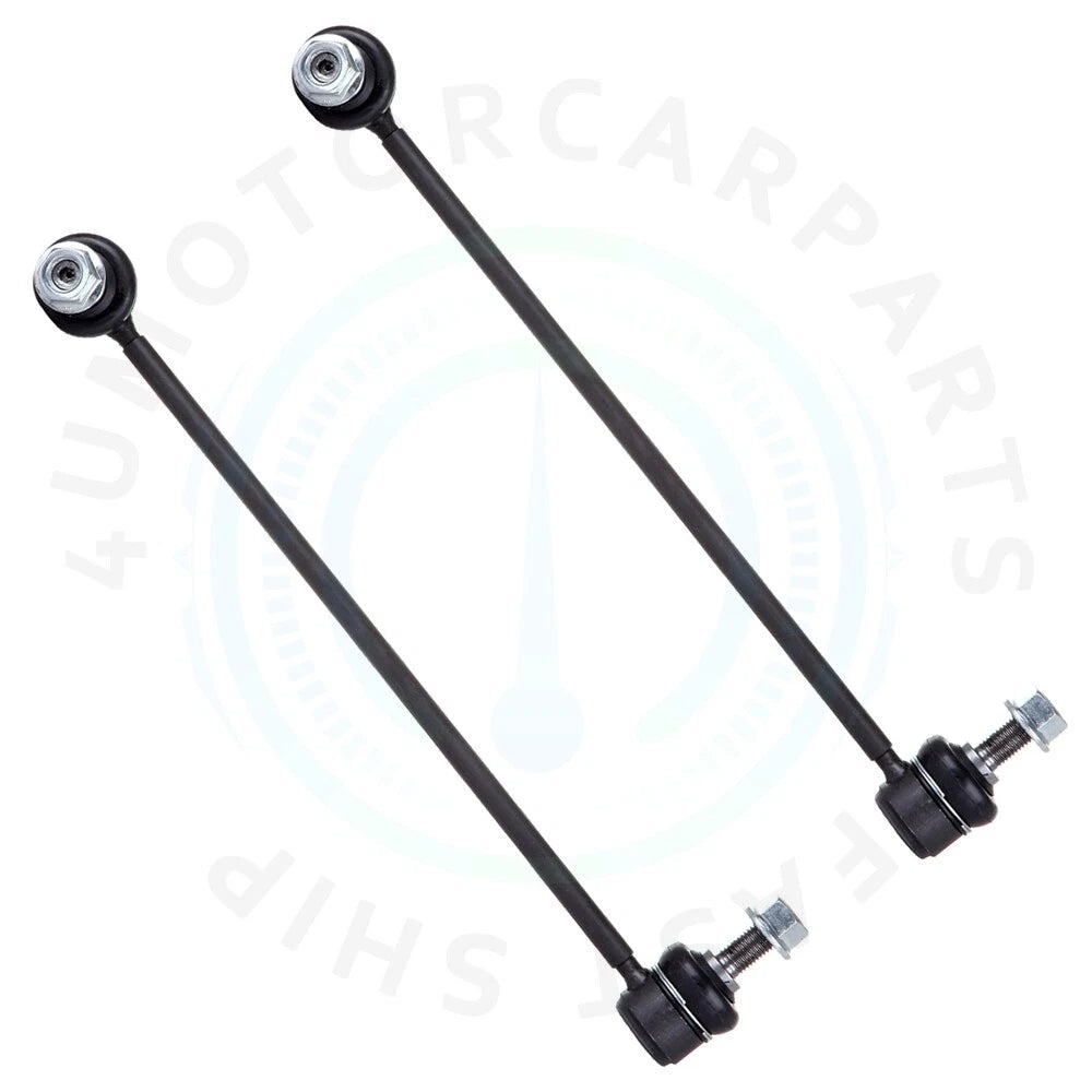 2X Front Sway Bar End Links for Volkswagen Beetle Golf Jetta (2012–2014)