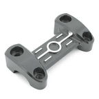 CNC Handlebar Risers Top Cover Clamp for BMW R NINE T R9T Scrambler (2014-2023)