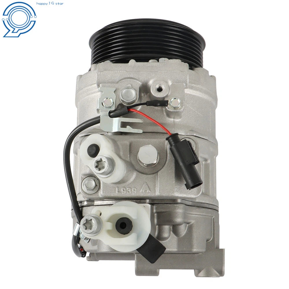 A/C Compressor for Mercedes-Benz C-Class CLK (2005-2009)