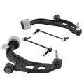 Front Lower Control Arm Sway Bar Links for Ford Flex Taurus (2013–2018)