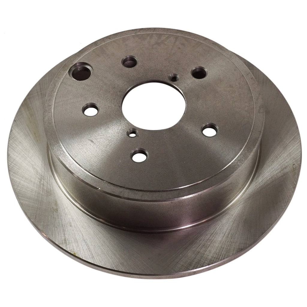 2X Brake Disc and Pad Kit Set for Subaru WRX