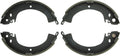 Rear Bonded Brake Shoe for Bosch (BS524)