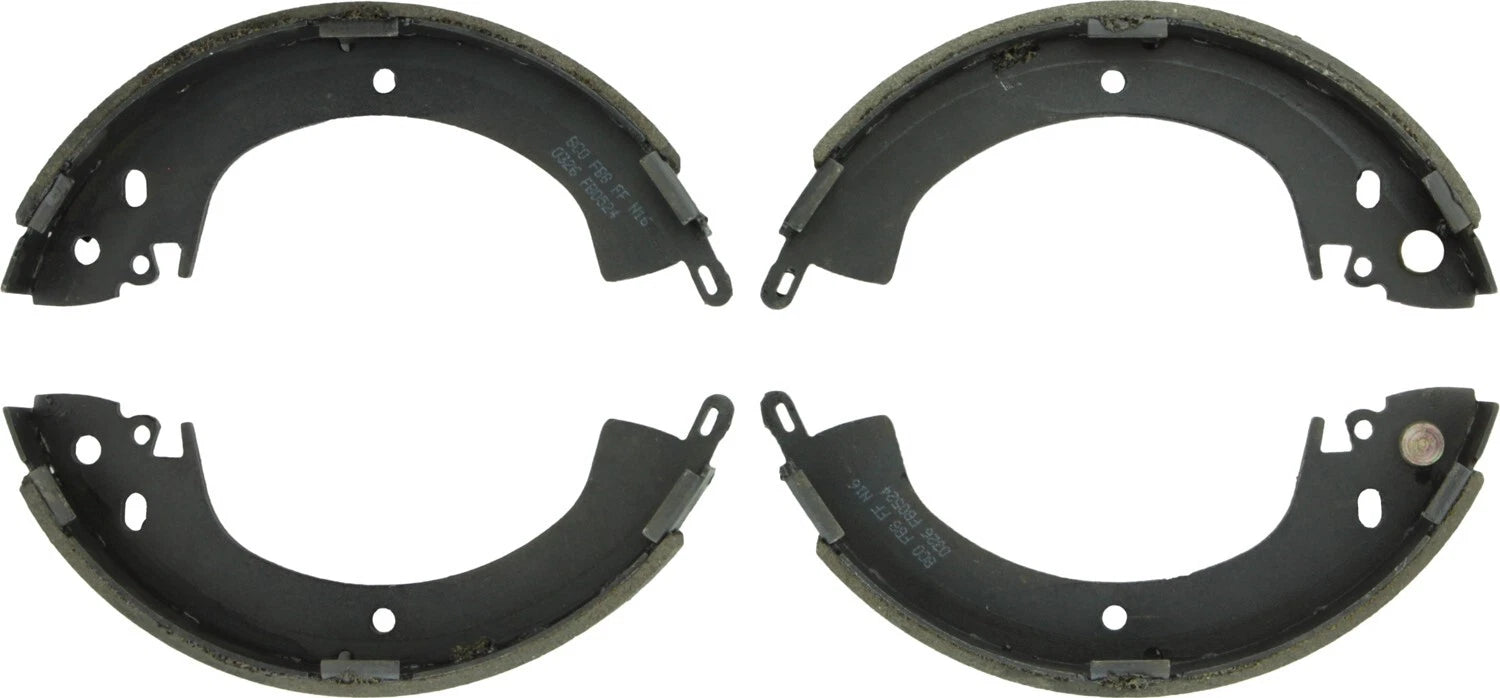 Rear Bonded Brake Shoe for Bosch (BS524)