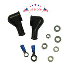 External Inline Fuel Pump for Bosch 300LPH (Universal)