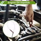 Engine Oil Dipstick No. 11437533325 for BMW 530i (2004–2005)
