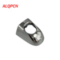 Chrome Outer Door Handle with Key Hole for Hyundai i30 (2007-2012)