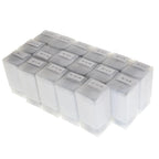 Set of 5C Round Collets for Various Lathes (1/16 - 1-1/16")