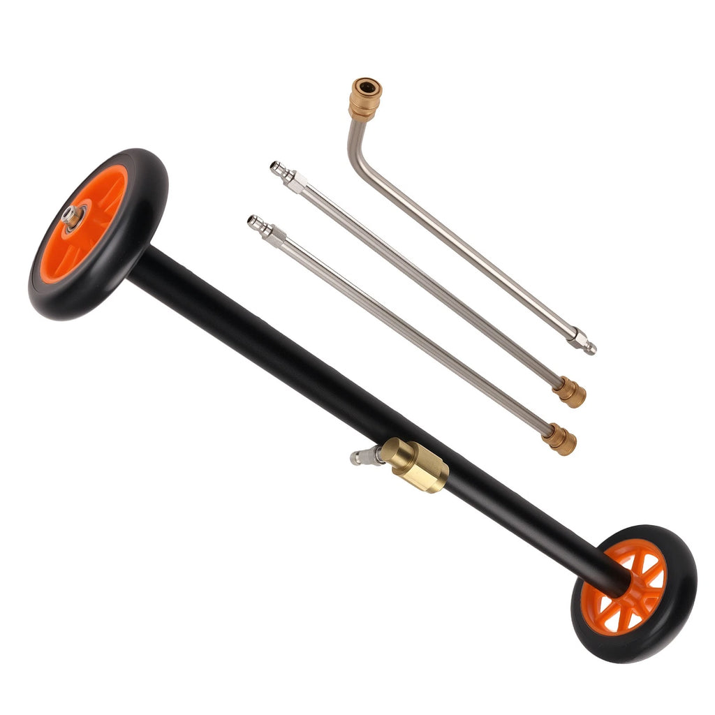 Heavy Duty Under Vehicle Pressure Washer Cleaner for All Makes Models