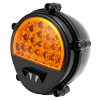 LED Front Turn Signal Light for Humvee M35 M998 (1980-2001)