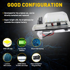 Rubber Seal Strip for Car Windshield Panel (10FT)