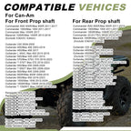 Yoke Wear Ring for Can-Am Outlander 330 400 450 500 570 650 800 800R 1000 100R (2003–2023)