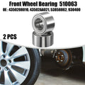 2pcs Front Wheel Bearing for Lexus RX330 (2004–2006) 510063