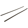 Set of 2 Windshield Wiper Blade Refill for Lexus RX350, Toyota Venza (2007–2015)