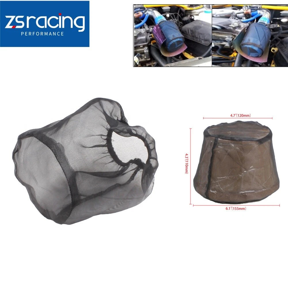 Air Filter Cover for High Flow Air Intake Filter