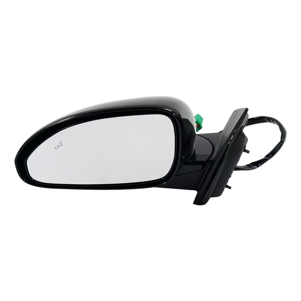 Power Heated Mirrors for Enclave (2013–2017) - Manual Fold, Turn Signal, Memory
