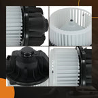 HVAC Blower Motor for Land Rover Range Rover Sport (2006–2013)