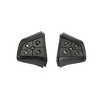 5 Button Black Steering Wheel Control Switch for Benz W164 ML GL Class (2006-2009)