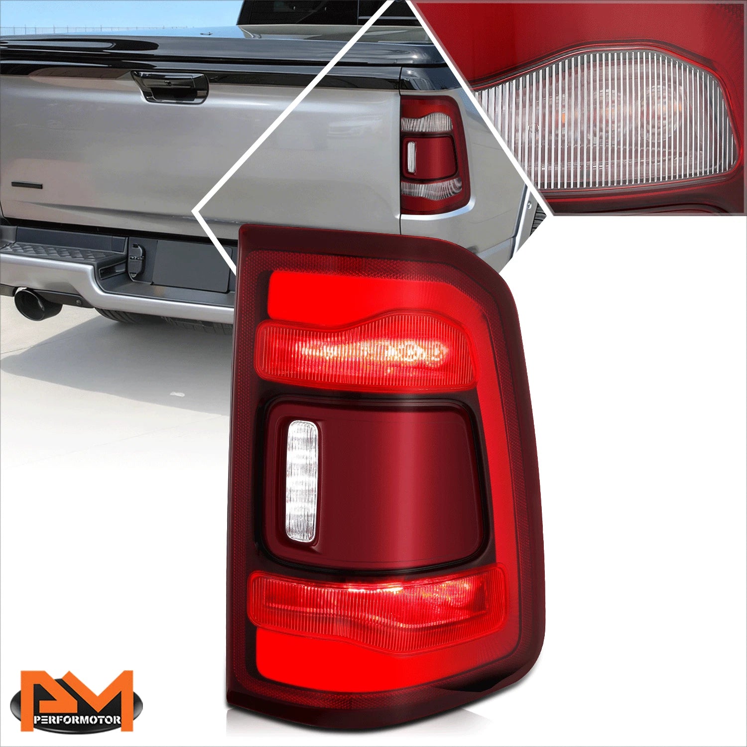 Trailer Spare Tire Mount Kit for Cargo Carrier (100 lbs Capacity)