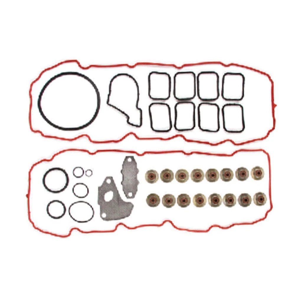 Full Gasket Set with Head Bolts for Dodge Jeep 4.7L V8 (2002–2007)