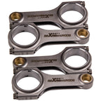 H-Beam Connecting Rods ARP 2000 for Isuzu Trooper 2.6L (1981–1991)
