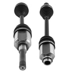 2X CV Axles for Ford Fusion (2011–2012) Mercury Milan (2010–2011) 2.5L