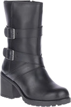 LaLanne Triple Strap Motorcycle Boots for Harley-Davidson (D84713)