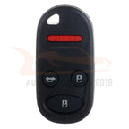 Key Entry Remote Fob for Honda Accord (1998-2002) 4 Buttons