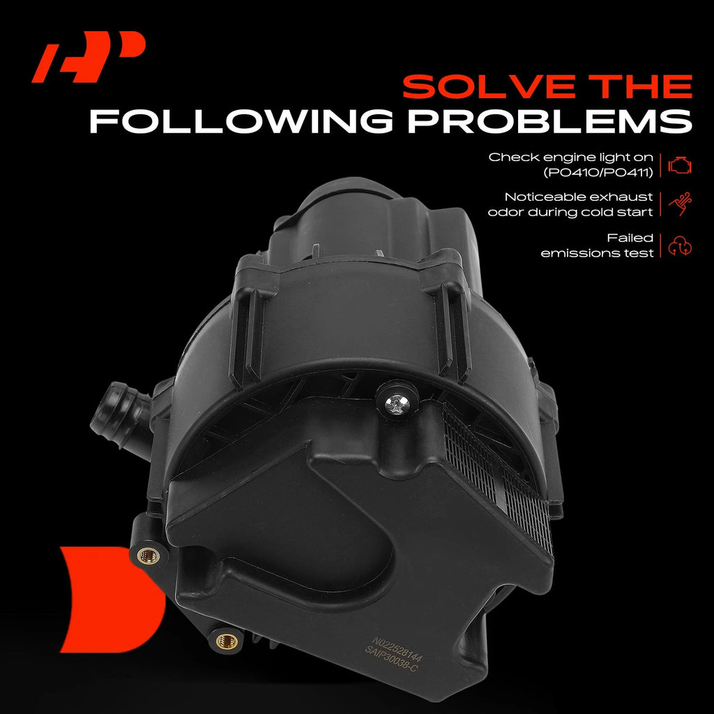 Secondary Air Injection Pump for Mercedes-Benz C-Class (2001-2007)