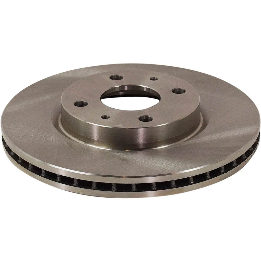 Disc Brake Rotor for Ford Focus (2008–2011) Front Left or Right Solid
