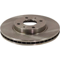 Disc Brake Rotor for Ford Focus (2008–2011) Front Left or Right Solid