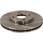 Disc Brake Rotor for Ford Focus (2008–2011) Front Left or Right Solid