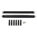 Side Step Running Bars for Infiniti QX80 QX56 (2011–2024) Aluminum Non-Slip