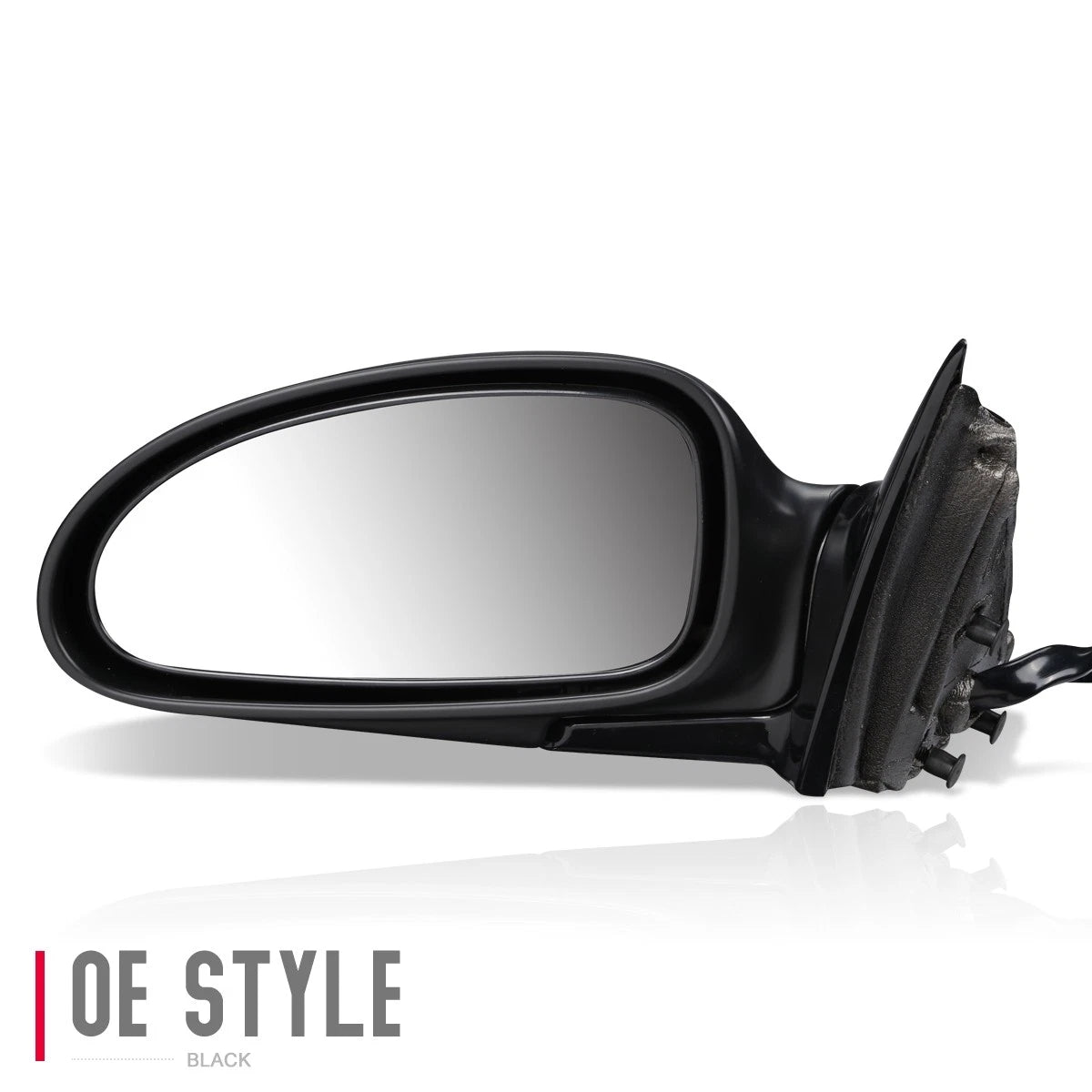 Driver Side Door Mirror for Buick LeSabre (2000–2005) GM1320422