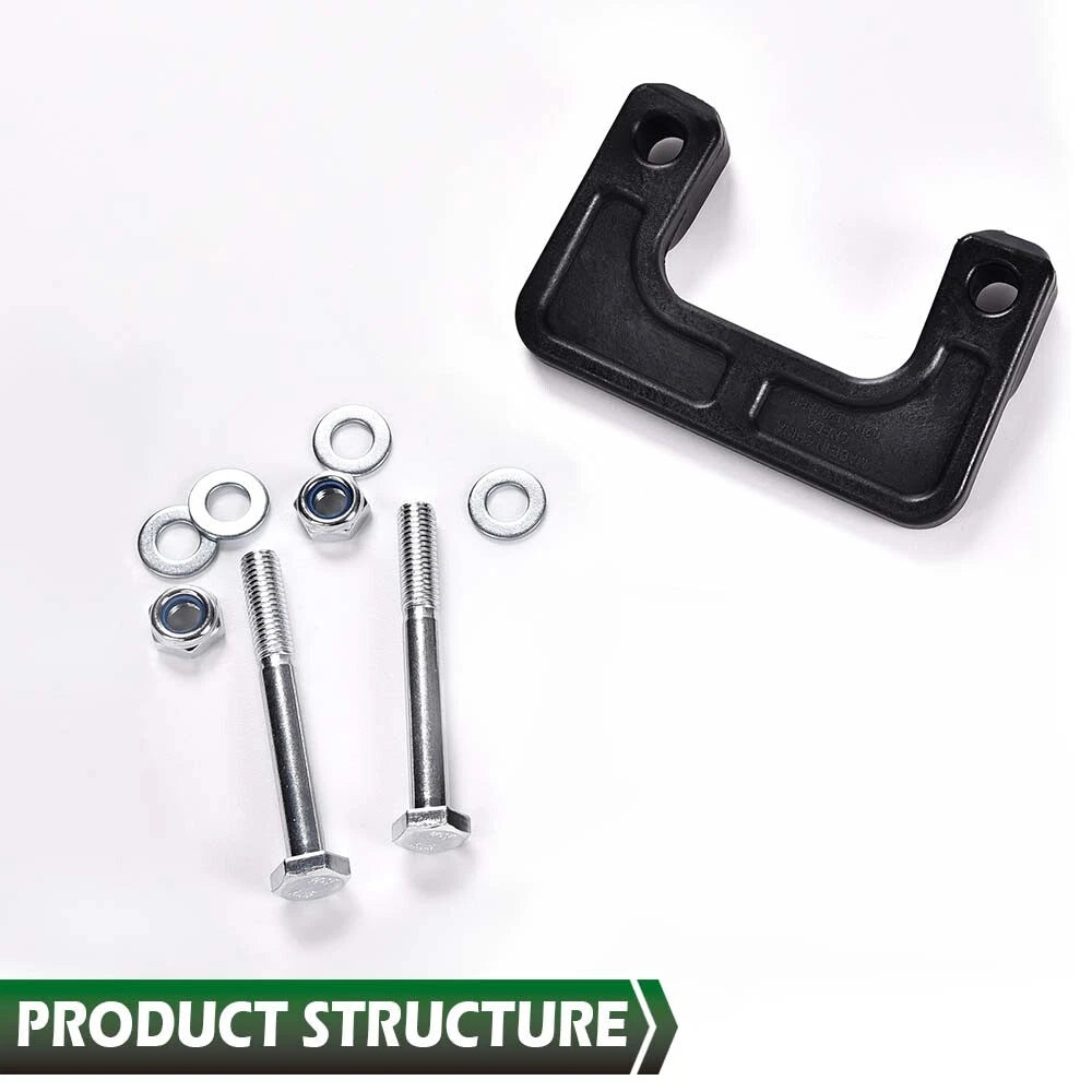 2" Leveling Kit Mount Extension for Chevy Silverado GMC Sierra 1500